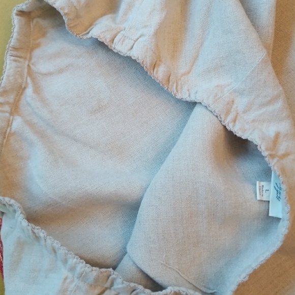 J Jill Linen Skirt - Picture 5 of 6